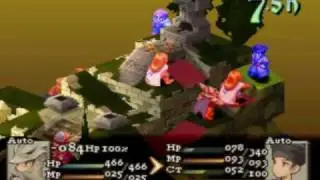 FFT 1.3 AI Tournament -- FFMaster v. Smitson (Round 2, part 1)