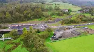 Dyfi Bridge May 2023
