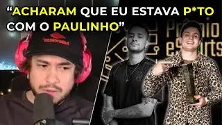 BRINO SE ESCLARECE SOBRE O PR&Ecirc;MIO ESPORTS BRASIL E O PAULINHO O LOKO