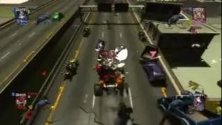 Monster Madness: Battle for Suburbia Trailer PC 2007