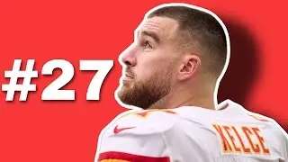 Ranking Every Tight End