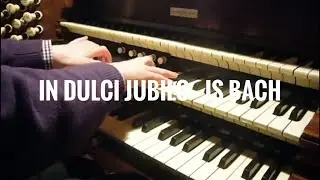In Dulci Jubilo BWV 729 - JS Bach