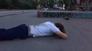 Pappelplatz Berlin skateboarding Germany skate