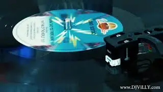Gino Soccio &lrm;&ndash; Rhythm Of The World 12inch Unidisc