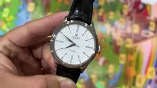 Rolex Cellini 50509 V&agrave;ng Trắng au750 18k