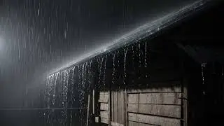 Night Rain Without Thunder &ndash; Calm Deep Sleep