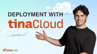 🦙 Installing to Deploying with TinaCloud | Josh Berman | TinaCMS