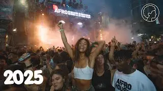 Afro House Mix 2025 | The Best of Summer Afro House 2025 - Summer Mix 🔊 ☀️ #26