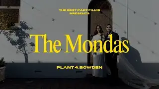 Nathan and Ellie Wedding Video 4K - Plant 4 Bowden South Australia