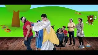 Dejad a los niños venid Participación