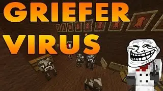 Ascalter trollt #054 Griefer VIRUS