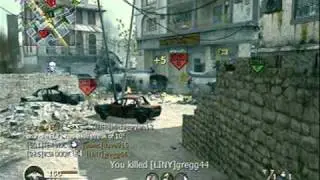 Call of Duty 4 Modern Warfare C4 Montage