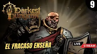 Darkest Dungeon 2 #9 | Та же команда, новый подход | Повторная попытка в возмущении