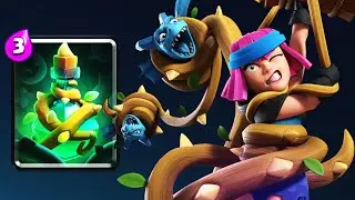 VINES IS SO BROKEN! 😱 NEW CARD