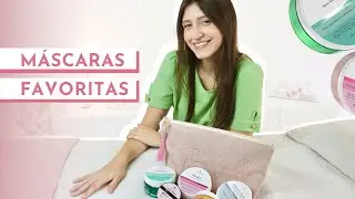 MINHAS 5 MÁSCARAS FACIAIS FAVORITAS DO MOMENTO