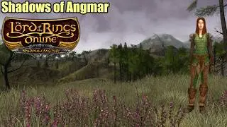 Hunter | Shadows of Angmar | Prologue | Adventures in Middle-Earth