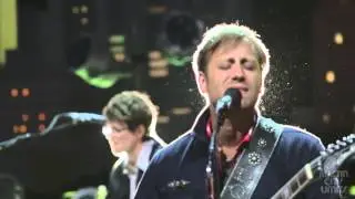 Behind the Scenes: The Black Keys (2015)