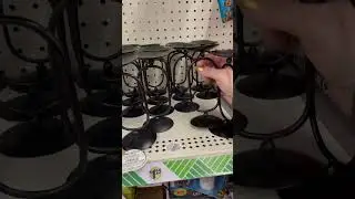 New candle holders dollar tree Nuevo candelabros a dollar tree