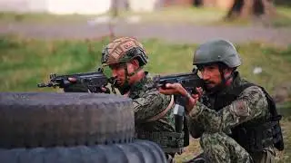 Urban Counter Revolutionary Warfare Course Class 109-2022 BALKANZ