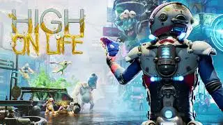 My hardest boss fight YET | High On Life