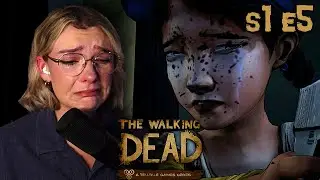 I'll Miss You. The Walking Dead: Season 1 Episode 5 (ENDING)