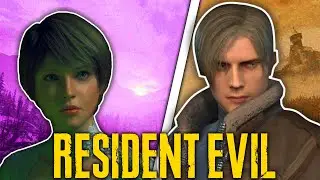 Leaked Resident Evil Games | Everything We Know so FAR!!!