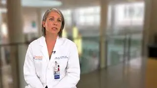 Meet UVA Hematologist/Oncologist, Kelly Davidson, MD