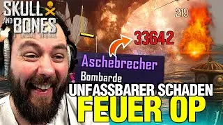 Unfassbarer Schaden! So OP ist der neue Aschebrecher Build 🔥 Skull and Bones Guide