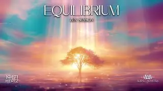 Equilibrium - Flute Meditation Music - Profound Serenity and Spiritual Harmony - 194.71 hz