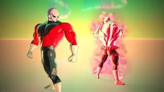 DBX2 PQ 181: Jiren/Full Power - Solo