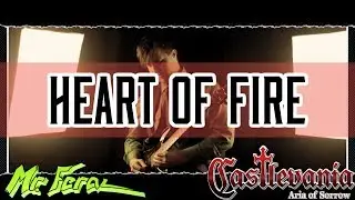 Castlevania: Aria of Sorrow - Heart of Fire || Mr. Feral (Metal Cover)