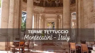 Discover the Magic of Terme Tettuccio: A Tour of Italy's Premier Thermal Spa