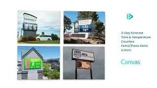 How to Create and Schedule Content for Your Digital Sign