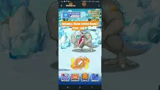 METABOSS - ATTACK LIMITED ROUND 1 EVENT