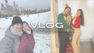 Como é o Natal no Canadá? Nevou igual nos filmes!
