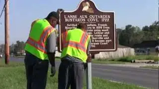 Around the Parish: New Sarpy Historical Marker