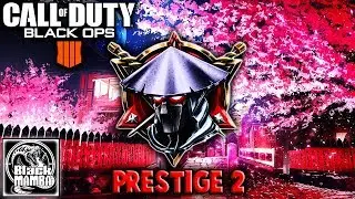 SCORE LIMIT SPOILED A NUCLEAR... ENTERING PRESTIGE 2 - COD BO4