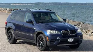 2011 BMW X5 xDrive35i