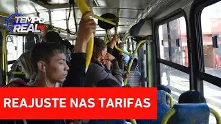 Passagem de &ocirc;nibus sobe para R$ 6,25 em Belo Horizonte | TEMPO REAL