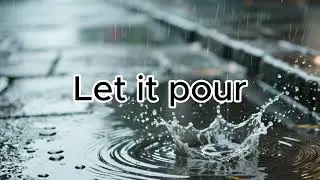 MET - Let it pour
