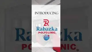 Introducing Rabazka Polyclinic. Trust Together For Better Health.  #polyclinic #healthcare