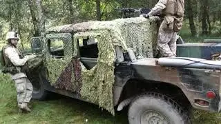 Operation lizzard IX 2018