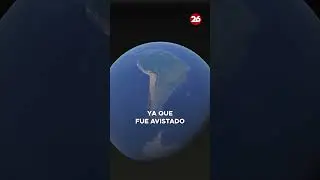 🛸 &iquest;UN OVNI EN LA ANT&Aacute;RTIDA ARGENTINA? 🔴