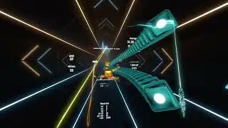 [Beat Saber] Mr_Pickler || Loading Terrain - 37.29% - Top 2 Pauls