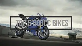 Top 5 600cc Motorcycles 2017 \\ supersport \\ +Top speed!