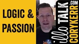 Passion vs Reason (100 Days: 87)