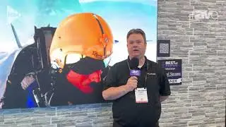 InfoComm 2024: Planar Features Luminate Ultra W Series, a Fine Pixel Pitch Outdoor dvLED Display