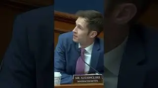 Jake Auchincloss on GOP whataboutism