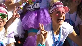Color Run Sydney 2016 - Happiest 5K On The Planet!