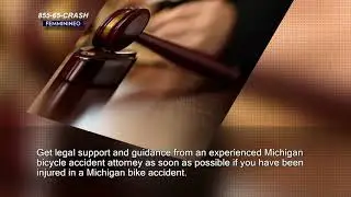 Michigan Bicycle Accident Lawsuits | 85565CRASH.com